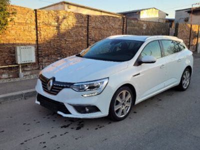 second-hand Renault Mégane IV 1.6 DCI, 130 CP, 2018