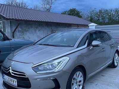 Culoaregri Utilizat 2013 Citroën DS5 Hatchback | 6.700 EUR