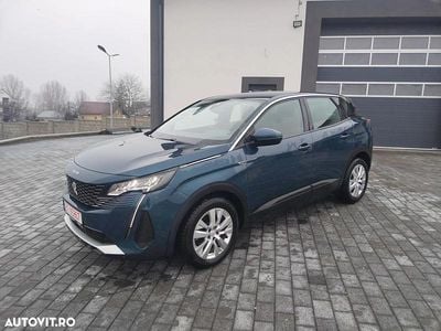 Second-hand Peugeot 3008 Allure 131 CP (96 kW) 2021 Culoarealte culori SUV
