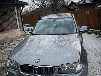 Culoaregri Utilizat 2009 BMW X3 Sport Line SUV | 6.850 EUR (Preț OK)
