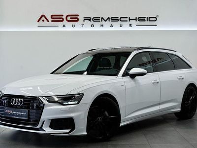 Utilizat 2022 Audi A6 S-Line Break | 45.245 EUR (Scump)