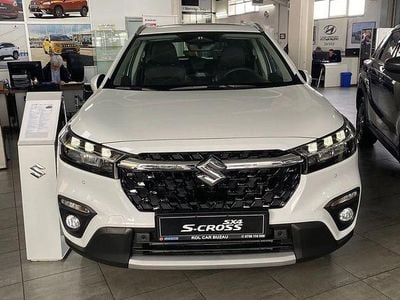 Nouă Suzuki SX4 S-Cross 110 CP (80 kW) 2025 Culoarealb SUV