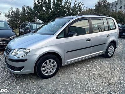 Culoaregri Utilizat 2007 VW Touran Monovolum | 3.150 EUR (Preț OK)