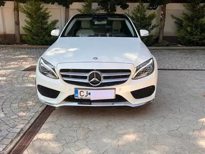 Second-hand Mercedes C400 AMG 333 CP (244 kW) 2015 Berlinǎ