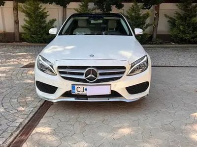 Utilizat 2015 Mercedes C400 AMG Berlinǎ | 30.000 EUR