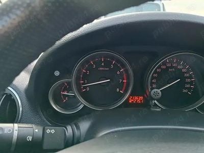 Second-hand Mazda 6 120 CP (88 kW) 2010 Negru Hatchback