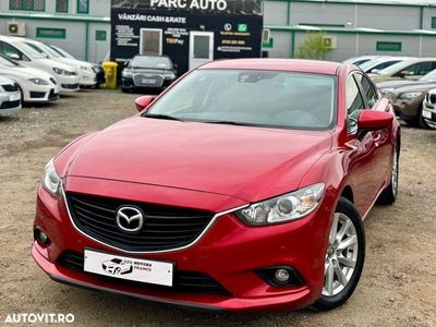 second-hand Mazda 6 CD150 Attraction