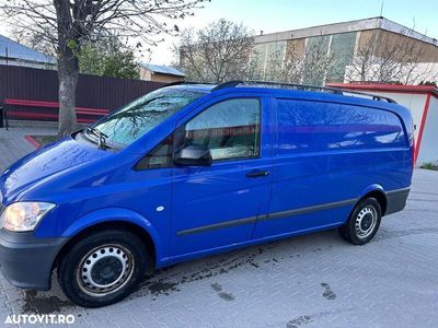 second-hand Mercedes Vito 