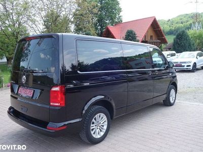 VW Caravelle