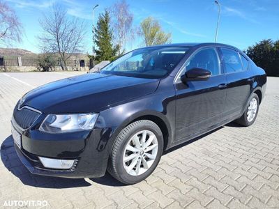 second-hand Skoda Octavia 