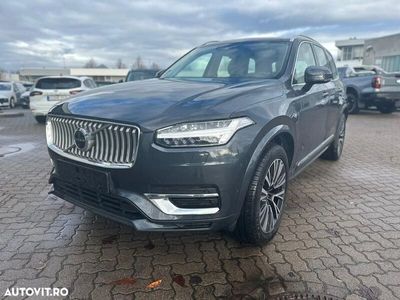 second-hand Volvo XC90 Recharge T8 eAWD Inscription Expression