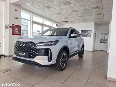 Nouă Chery Tiggo 4 163 CP (119 kW) 2025 Culoaregri SUV