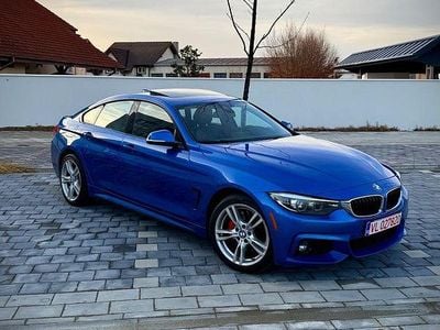 Culoarealbastru Utilizat 2019 BMW 430 Gran Coupé M Sport Coupe | 20.990 EUR (Preț bun)