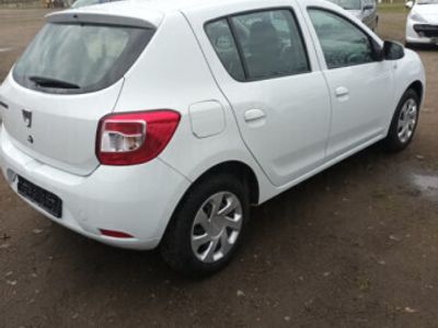 second-hand Dacia Sandero gpl