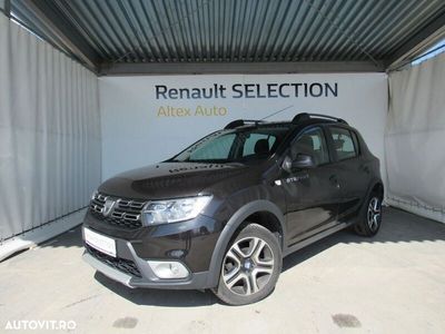 second-hand Dacia Sandero Stepway 0.9 TCe SL Techroad