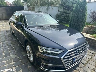 second-hand Audi A8 