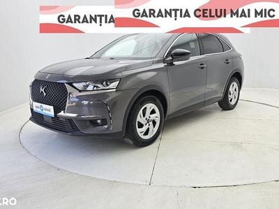 DS Automobiles DS7 Crossback
