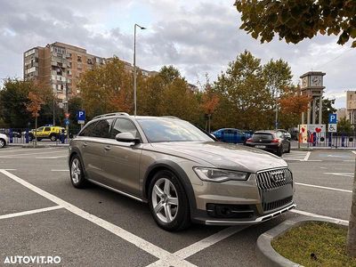 Culoaremaro Utilizat 2016 Audi A6 Allroad Comfort Break | 12.900 EUR