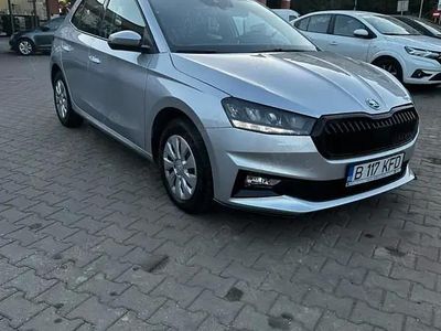 Second-hand Skoda Fabia 110 CP (80 kW) 2023 Gri Hatchback