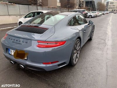 second-hand Porsche 911 Carrera PDK