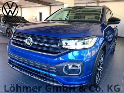 Utilizat 2022 VW T-Cross Style SUV | 24.663 EUR (Preț OK)