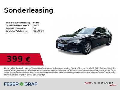 Utilizat 2024 Audi A6 Break | 53.539 EUR (Scump)