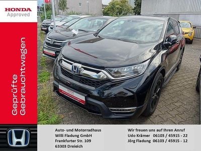 Utilizat 2021 Honda CR-V Hybrid SUV | 30.048 EUR (Puțin scump)