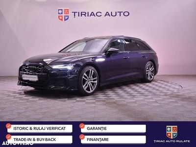 Culoarealbastru Utilizat 2024 Audi A6 Break | 44.390 EUR (Super Preț)