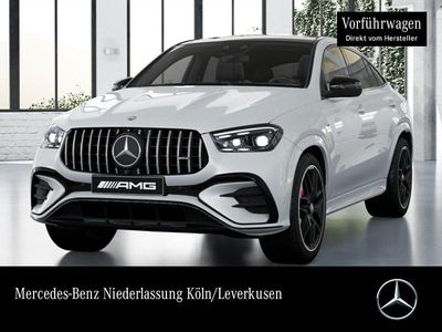 Utilizat 2024 Mercedes GLE53 AMG Night Coupe | 140.141 EUR