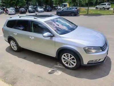VW Passat Alltrack