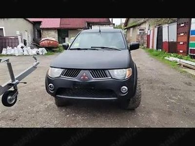 Utilizat 2009 Mitsubishi L200 Pickup | 8.500 EUR