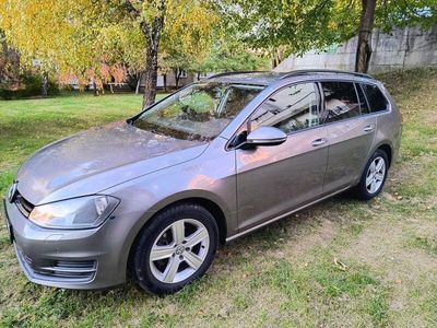 VW Golf Alltrack