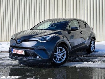 Second-hand Toyota C-HR Lounge 122 CP (89 kW) 2019 Culoaregri SUV