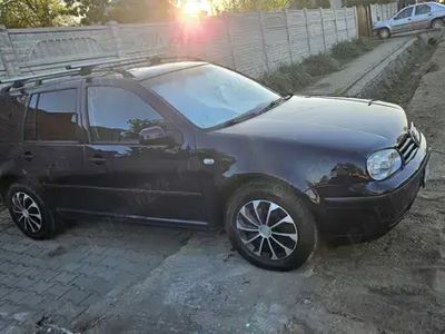 VW Golf IV