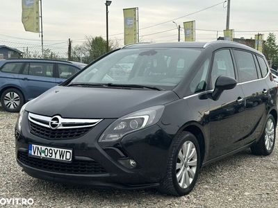 Opel Zafira Tourer
