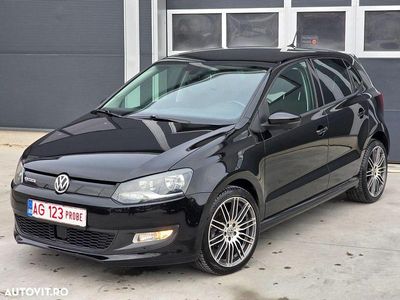 VW Polo