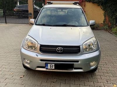 Culoareargint Utilizat 2005 Toyota RAV4 Limited SUV | 5.500 EUR