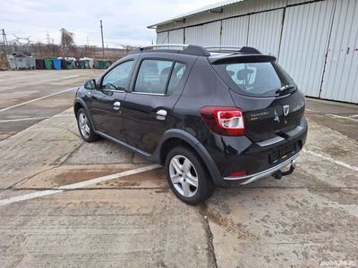 second-hand Dacia Sandero Stepway 2014