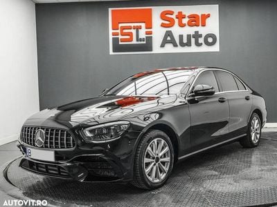 Mercedes E220