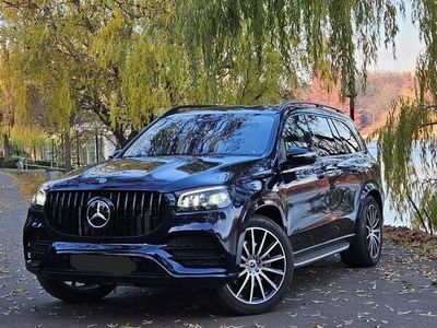 second-hand Mercedes GLS450 4Matic 9G-TRONIC Exclusive