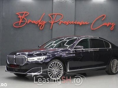 BMW 745e