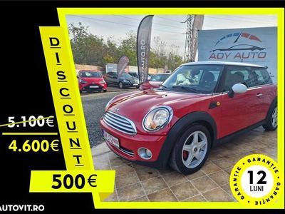 Mini Cooper Cabriolet