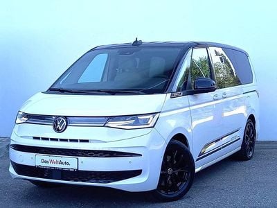 Second-hand VW Multivan Life 150 CP (110 kW) 2025 Albnormal Van