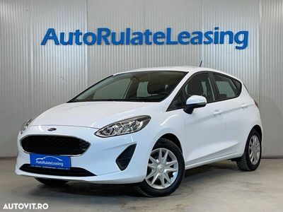 second-hand Ford Fiesta 1.5 TDCi Trend