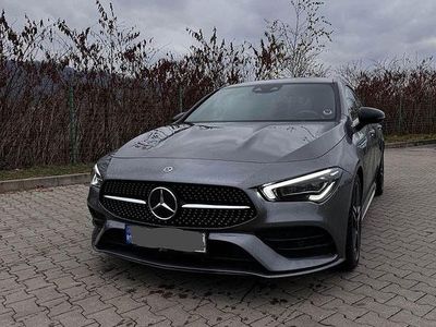 Second-hand Mercedes CLA220 AMG line 190 CP (139 kW) 2019 Culoaregri Berlinǎ