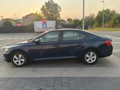 Second-hand Skoda Superb 150 CP (110 kW) 2018 Berlinǎ