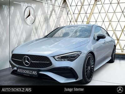 Mercedes CLA250