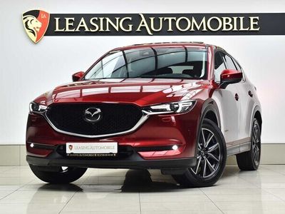 second-hand Mazda CX-5 AWD