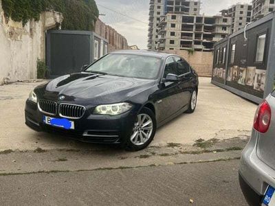 Second-hand BMW 520 190 CP (139 kW) 2015 Berlinǎ
