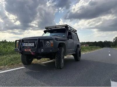 Second-hand Nissan Patrol 210 CP (154 kW) 1989 SUV